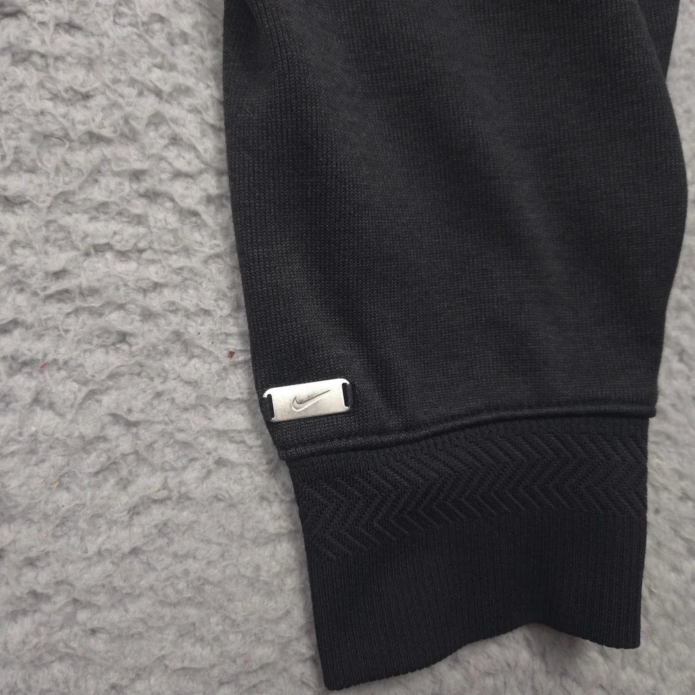 Nike Dri-FIT Player Half Zip Golf Pullover Men 2XL Black DH0986-010